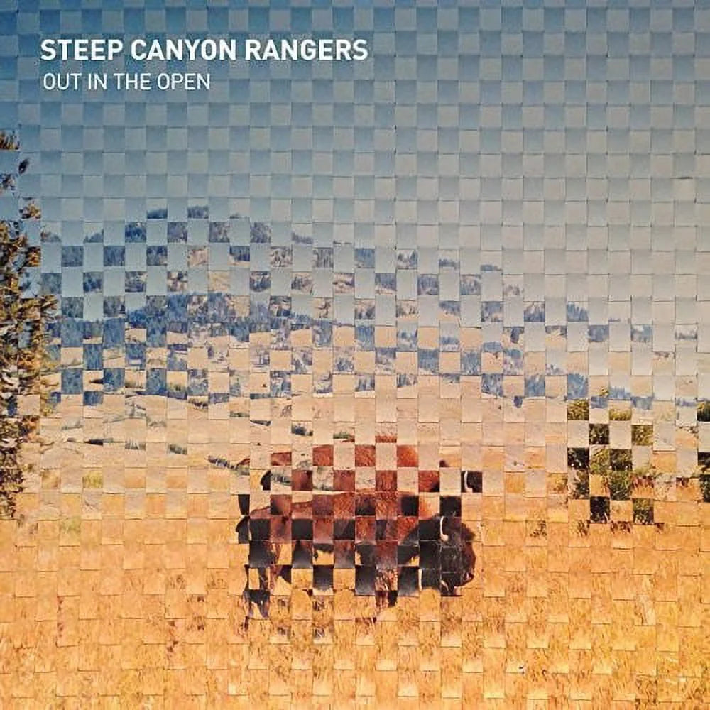 Steep Canyon Rangers - Out In The Open - Vinyl