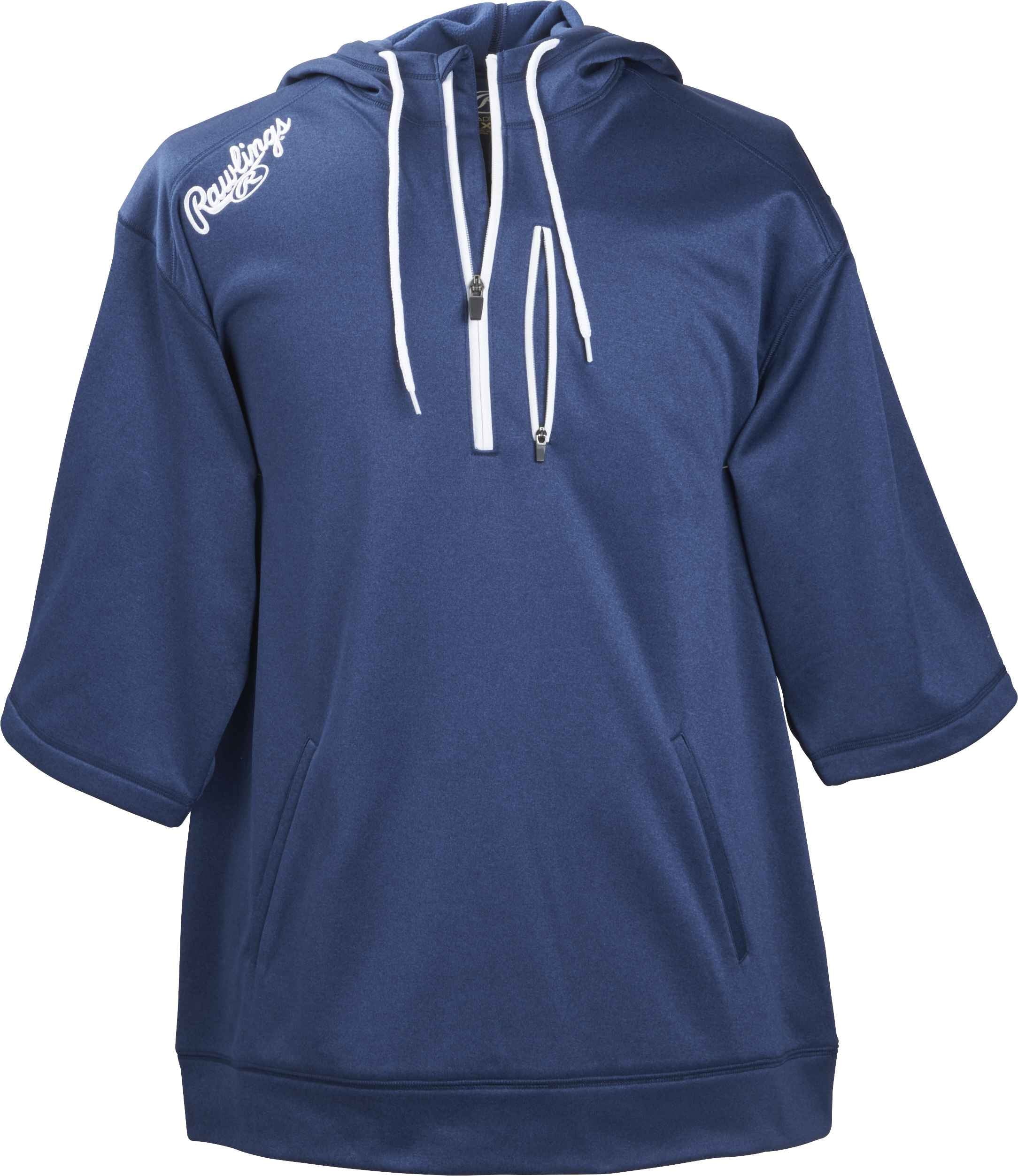 Rawlings Adult Tokyo Hoodie | Navy | SML