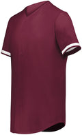 Youth Cutter Full Button Baseball Jersey
