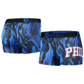 Women's Ethika Royal Philadelphia 76ers Underwear