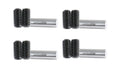 Accusize 2612-4002 Locking Spare Part/Back Jaws for Tapping Head JSN7, 2612-4002x4
