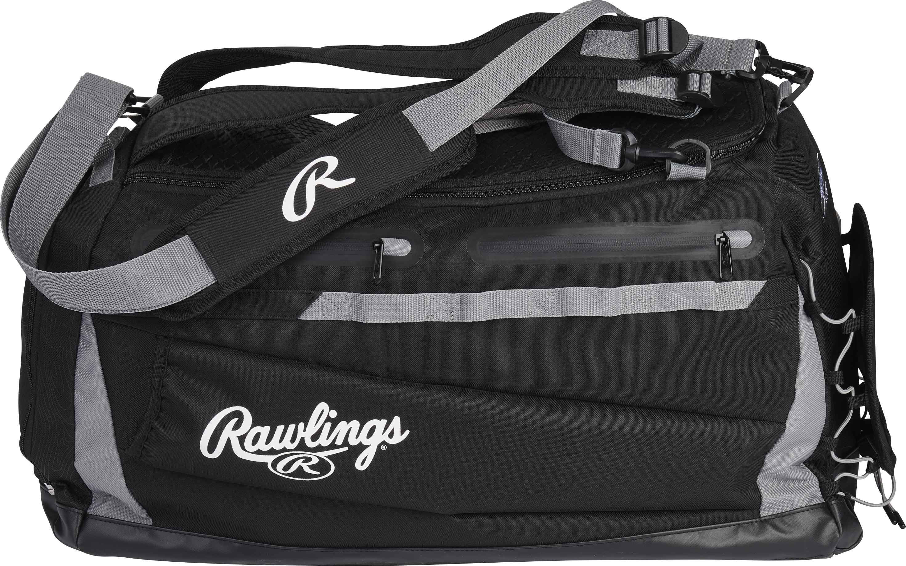 Rawlings MACH Duffle Bag | Black | Any