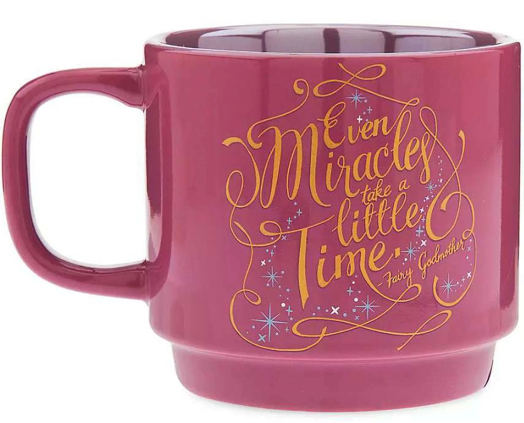 Disney Wisdom Fairy Godmother Mug