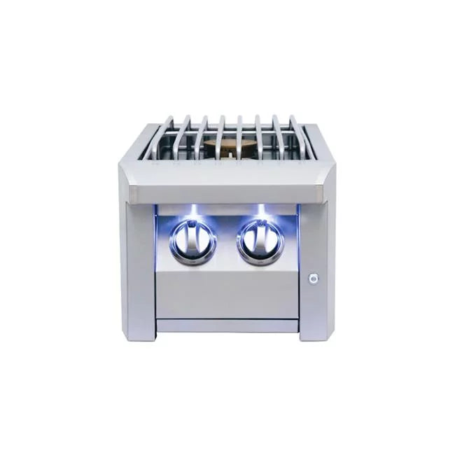 ARG ASBSSB LP Propane Gas Grill Double Side Burner