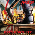 Razor - Open Hostility - Rock - CD