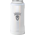 BruMate Howard Bison 12oz. Primary Mark Glitter Slim Can Cooler