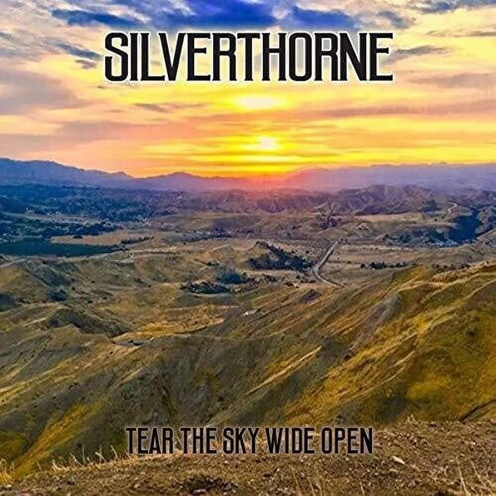 Silverthorne - Tear The Sky Wide Open - Rock - CD
