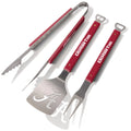 Alabama Crimson Tide Spirit Series 3-Piece BBQ Set