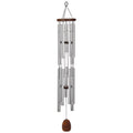 Woodstock Wind Chimes Signature Collection, Woodstock Clair de Lune Chime, 40'' Wind Chime WCDL