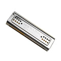 24-Hole Harmonica with C and G Double Tones - Both Sides Mouth Organ Woodwind Instrument