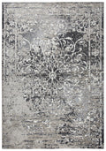 Gatney Rugs Woodwind Area Rug PN6981 Taupe Vintage Distressed 7' 10 x 10' 10 Rectangle