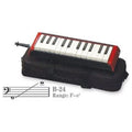 Suzuki B-24-U Bass Melodion with Case