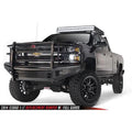 CH14S30601 2015-2015 Chevrolet Bumper With Full Grille Guard