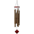 Woodstock Wind Chimes Encore? Collection, Chimes of the Eclipse, 40'' Bronze Wind Chime DCB40