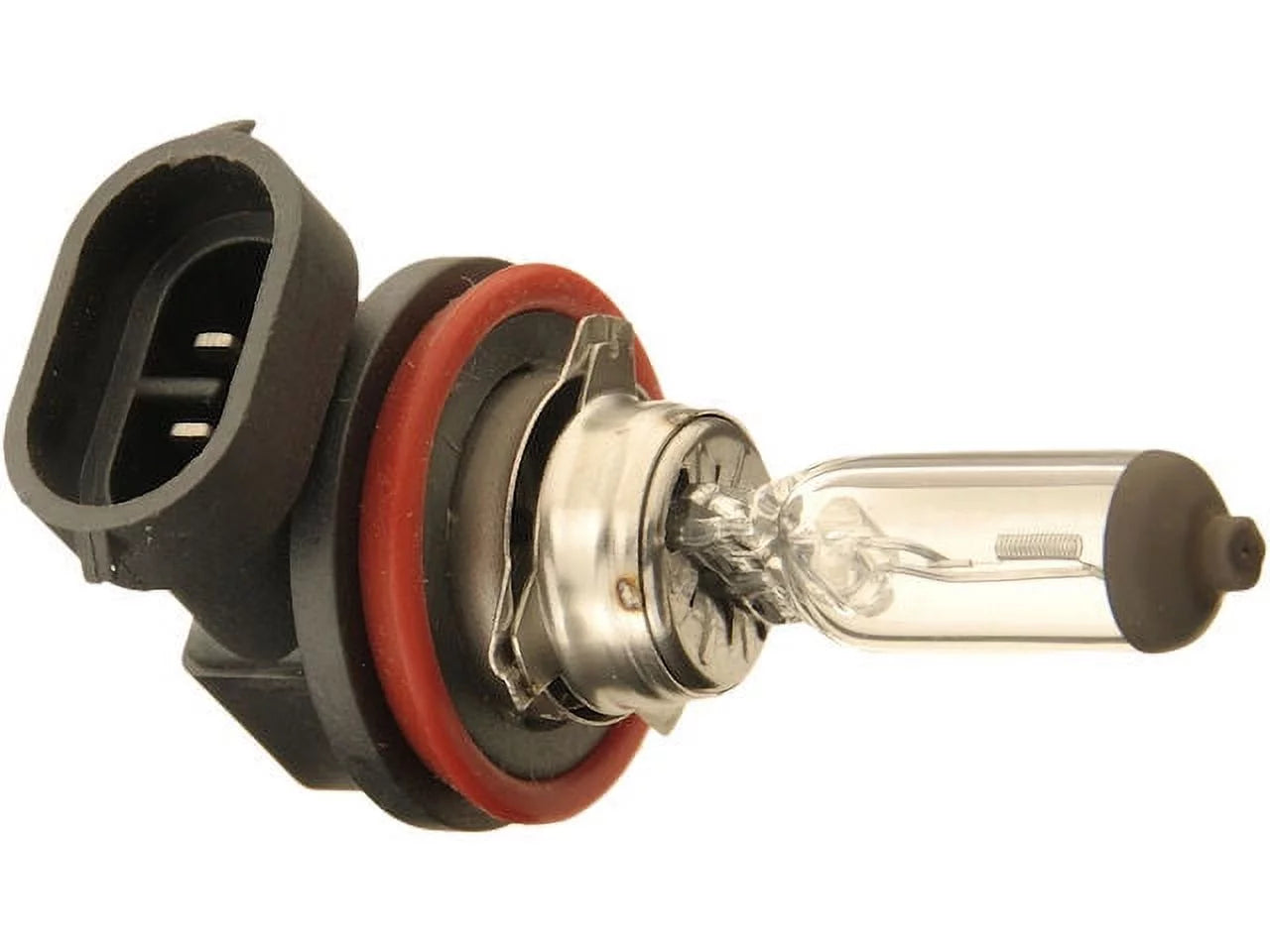 Low Beam Headlight Bulb - Compatible with 2005 - 2013 Buick LaCrosse 2006 2007 2008 2009 2010 2011 2012