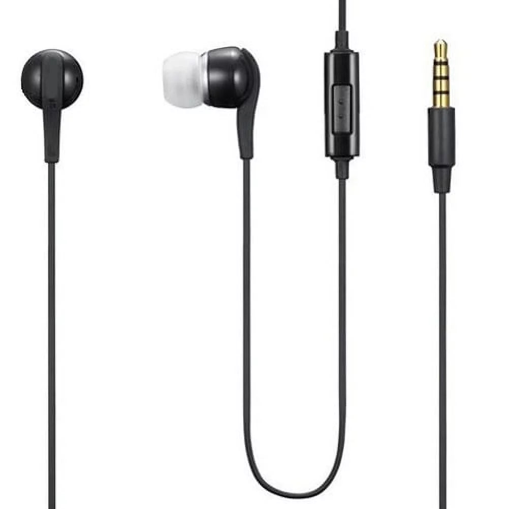 Wired Earphones for Samsung Galaxy Tab S6 Lite 10.4 (2022) - Headphones Handsfree Mic 3.5mm Headset Earbuds for Galaxy Tab S6 Lite 10.4 (2022)