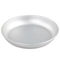 Lixada Camping Storage Dish Aluminum Alloy Plate for Food Serving Snack Dessert Tray