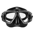 Mixfeer Lixada Adults Freediving -fog Diving Snorkeling Swimming Tempered Glass Lens Goggles for Men Women