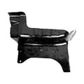 Sherman Parts  Left Hand Headlamp Mounting Panel for 2011-2017 Regal, 2010-2016 Lacrosse & 2010 Allure