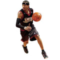 Fathead NBA Philadelphia 76ers Allen Iverson Legend Wall Decal