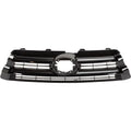 Grille Grill 531010E260 For Toyota 2017-2018 Highlander Sport Utility