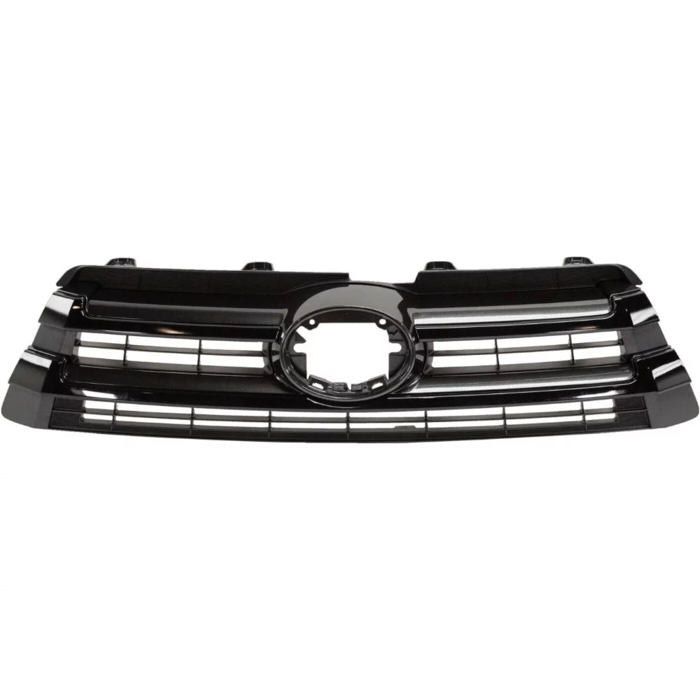 Grille Grill 531010E260 For Toyota 2017-2018 Highlander Sport Utility