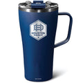 BruMate Navy Houston Dynamo FC 22oz. Toddy Tumbler
