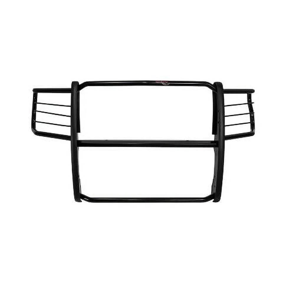TrailFX E0021B 1-Piece Black Gloss Powder Coated Grille Guard