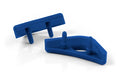 Noctua NA-SAVP1 Chromax Anti-Vibration Fan Mount Set - 16 Pack - Blue (NA-SAVP1 blue)