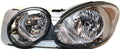 Head Lamp Lh For LACROSSE/ALLURE 08-09 Fits GM2502341 / 25942064 / REPB100108