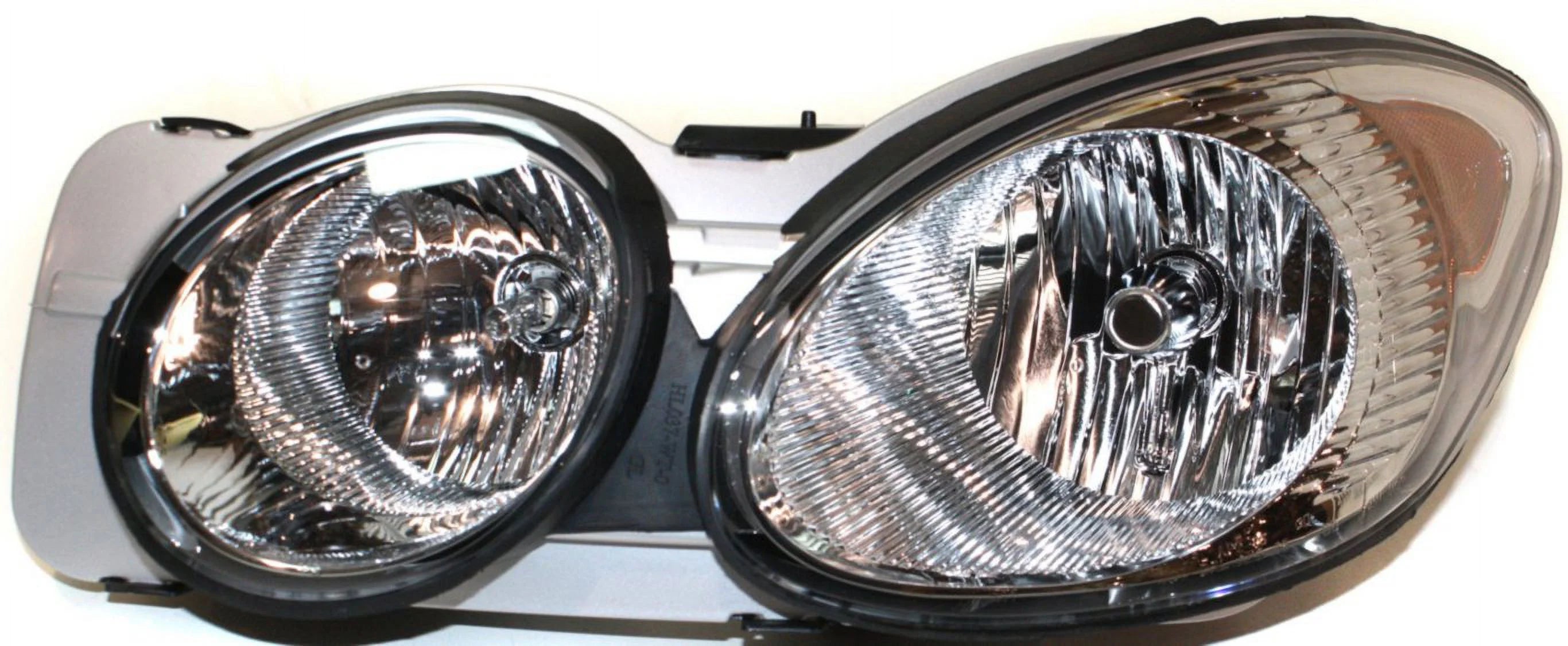 Head Lamp Lh For LACROSSE/ALLURE 08-09 Fits GM2502341 / 25942064 / REPB100108