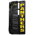 Volleyball Upright Pad - Multi-Color Lettering & Graphics