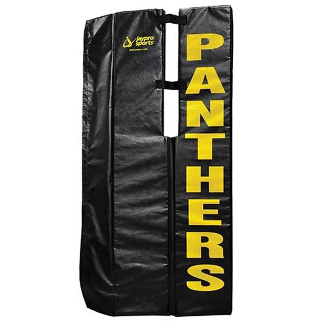 Volleyball Upright Pad - Multi-Color Lettering & Graphics