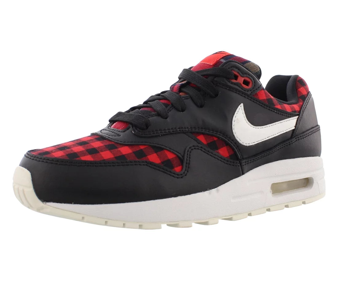 Nike Air Max I Se Girls Shoes Size 4.5, Color: Black/Summit White