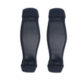 AMLESO 2Pcs Kiteboard Footstraps 28cmx8.5cm Outdoor Professional Fun Foot Protector Black Webbing for Beach Surf for Beach Surf