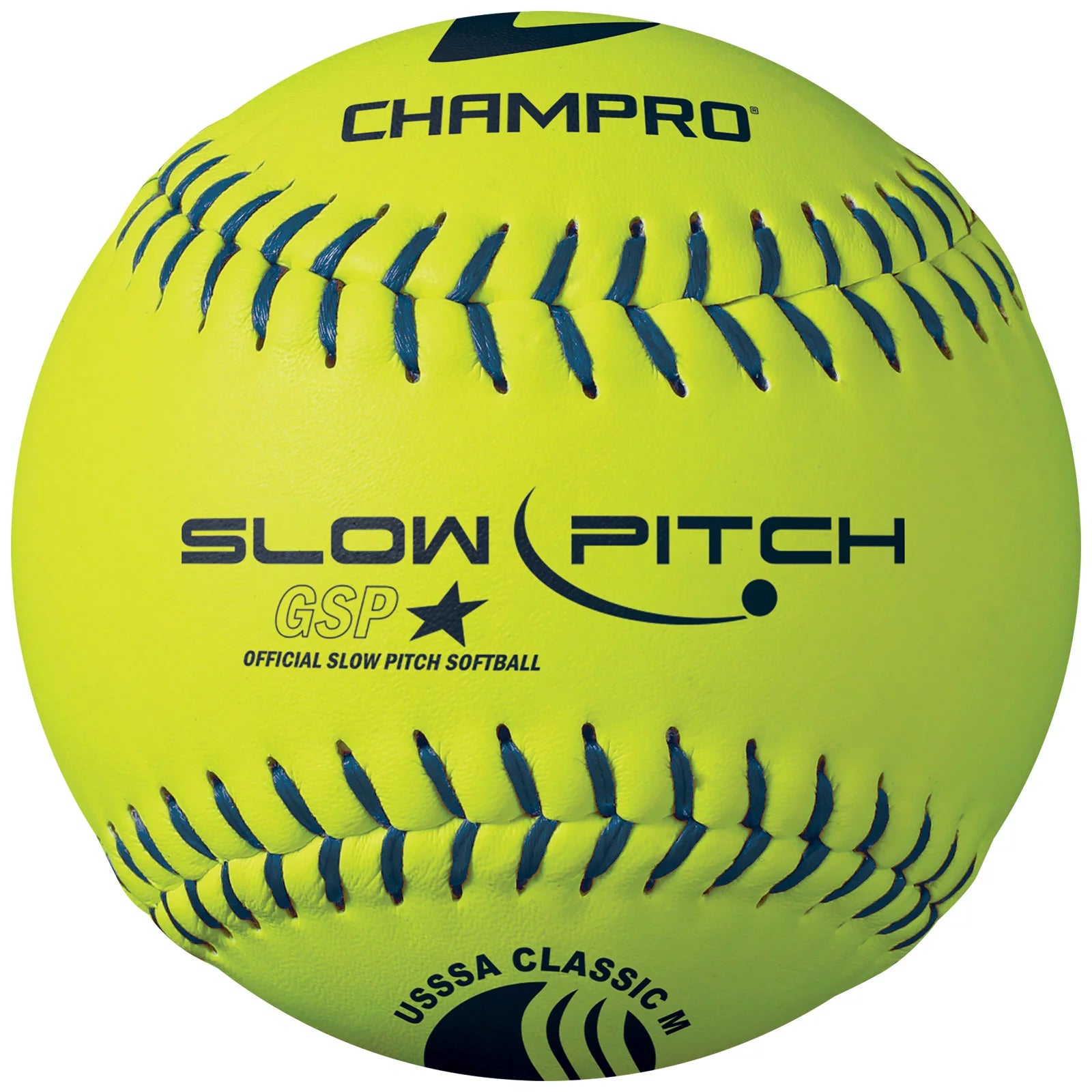USSA Classic M/W Softball- 12'' Classic M, 12 per Set
