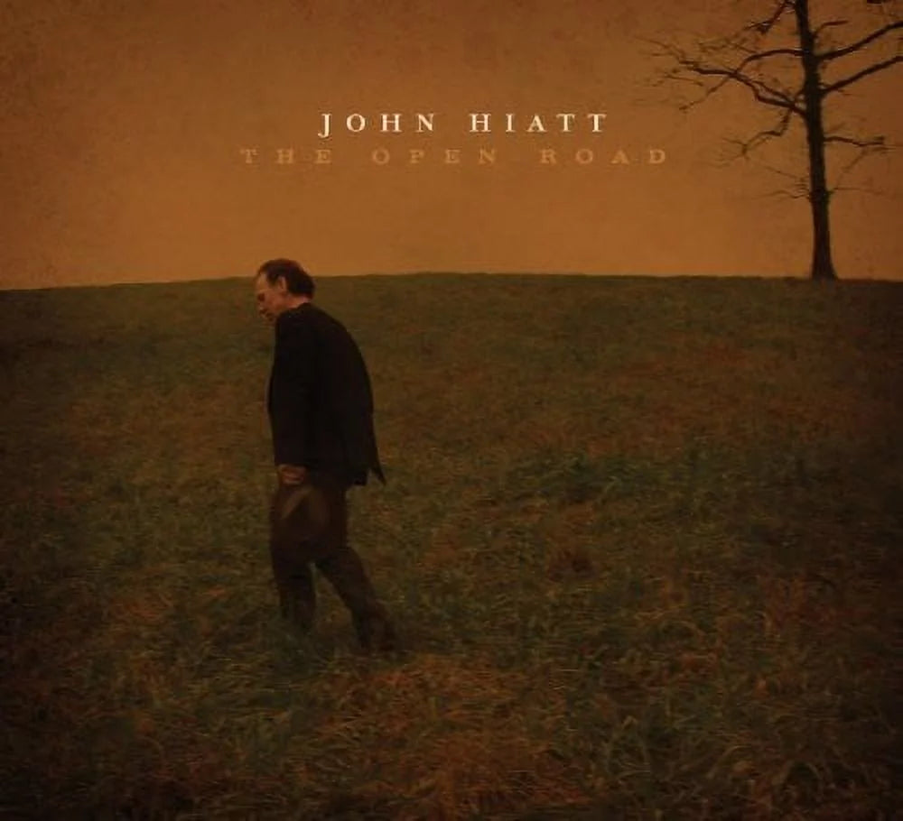 John Hiatt - The Open Road - Country - CD