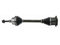 Front Left Axle Assembly - Compatible with 2002 - 2003 Audi S6 AWD 4.2L V8