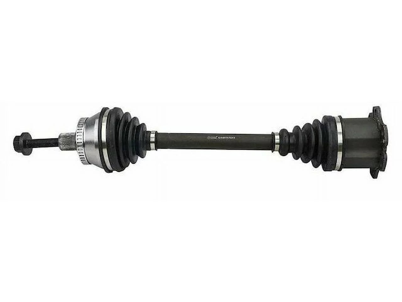 Front Left Axle Assembly - Compatible with 2002 - 2003 Audi S6 AWD 4.2L V8