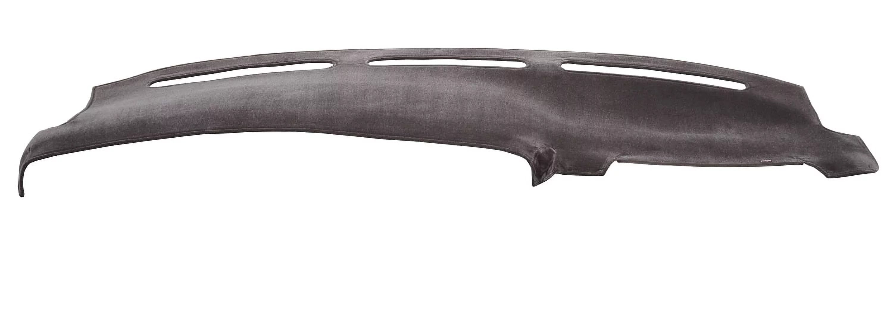 Covercraft VelourMat Custom Dash Cover for 2017-2019 Buick LaCrosse | 72154-01-76 | Smoke