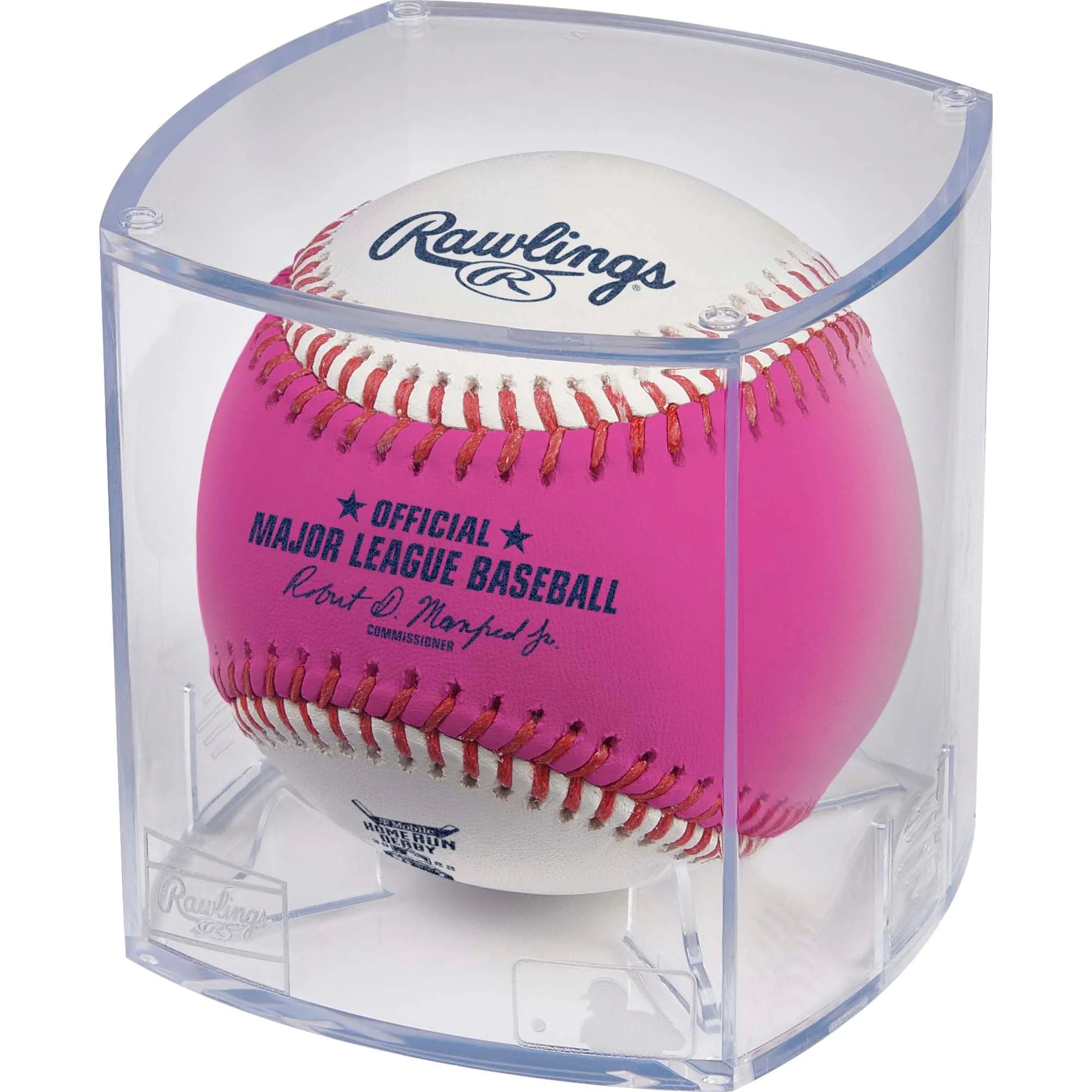 Rawlings 2022 MLB Home Run Derby Moneyball with Case