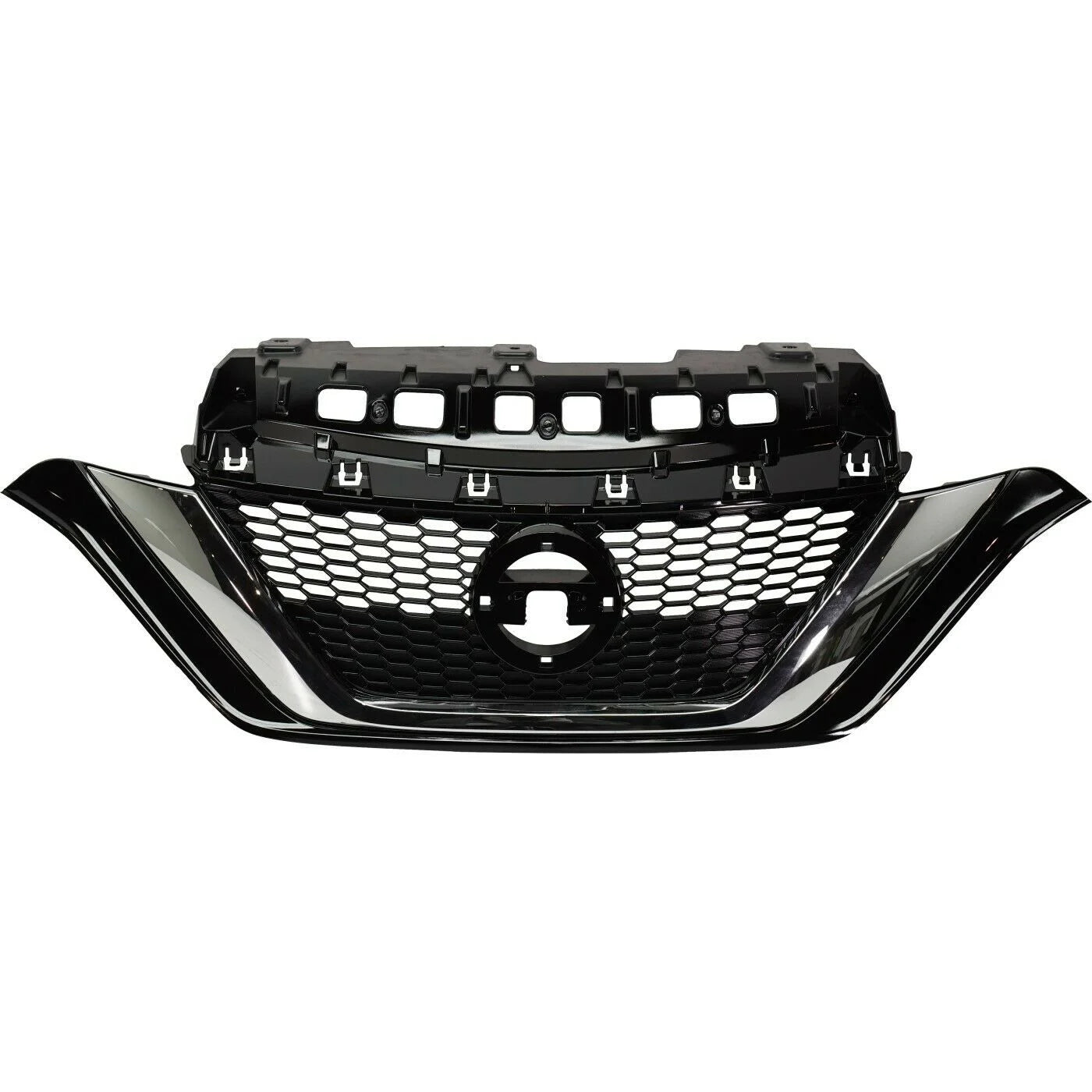 Teledu 623109ME0A Grille Grill For Nissan 2017-2019 Versa Note Hatchback