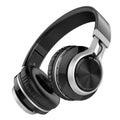 Headset Foldable Wireless Headphones w Mic Hands-free Earphones K3L for Samsung Galaxy S10 Plus J7 Sky Pro, J3 Emerge, S6 Edge, Tab E NOOK 9.6 (SM-T560) S8 active 4 NOOK 7.0 (SM-T230)