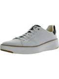 Cole Haan Mens GP Topspin Leather Lifestyle Athletic and Training Shoes
