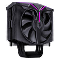 CPU Cooler 6 HeatPipes Heatsink 4pin Fan RGB Thermal Grease CPU Air Cooler for Intel LGA/775/115X/1366/1200/2011