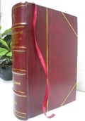 Manual for the use of the members of the Second Presbyterian Church Charleston S.C. 1838 [LEATHER BOUND]