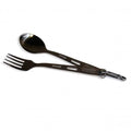 Titanium Spoon & Fork Set