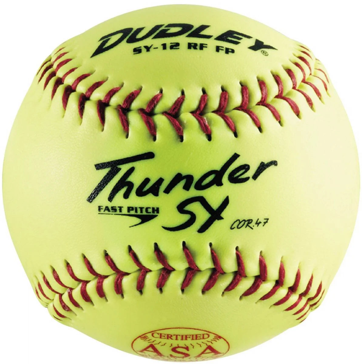 Spalding Thunder Sy Asa Softball