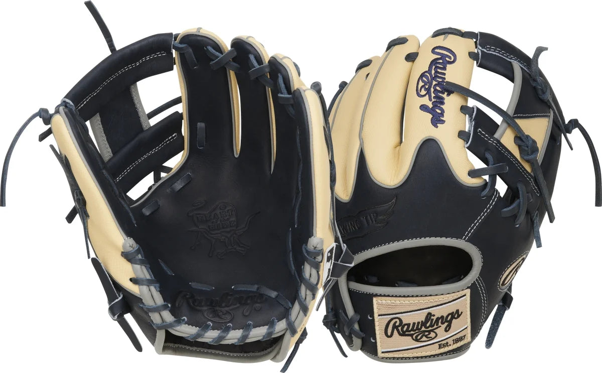 Rawlings Heart of the Hide ColorSync 8.0 11.5 Baseball Glove: PRO204W-2XNSS Right Hand Thrower