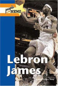 Pre-Owned Lebron James (Library Binding) 1420500147 9781420500141